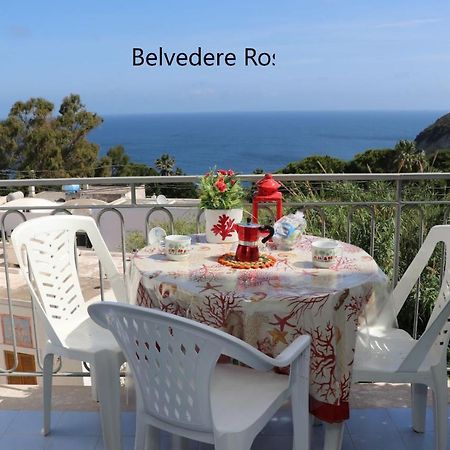 Ponzamania Appartamenti ,,Belvedere" פונזה מראה חיצוני תמונה