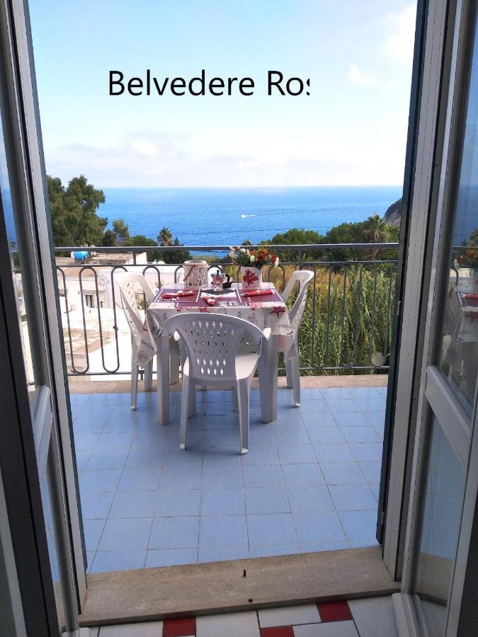 Ponzamania Appartamenti ,,Belvedere" פונזה מראה חיצוני תמונה
