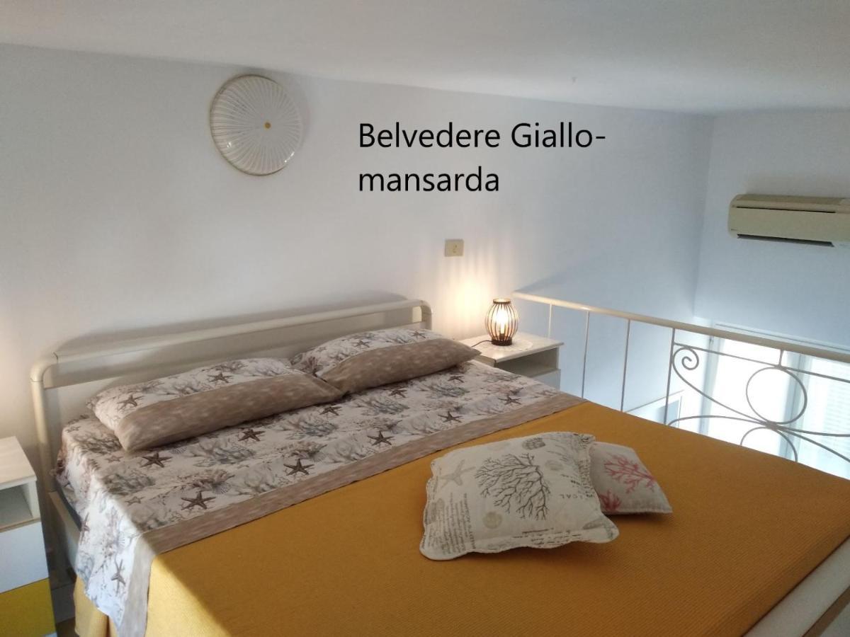 Ponzamania Appartamenti ,,Belvedere" פונזה מראה חיצוני תמונה