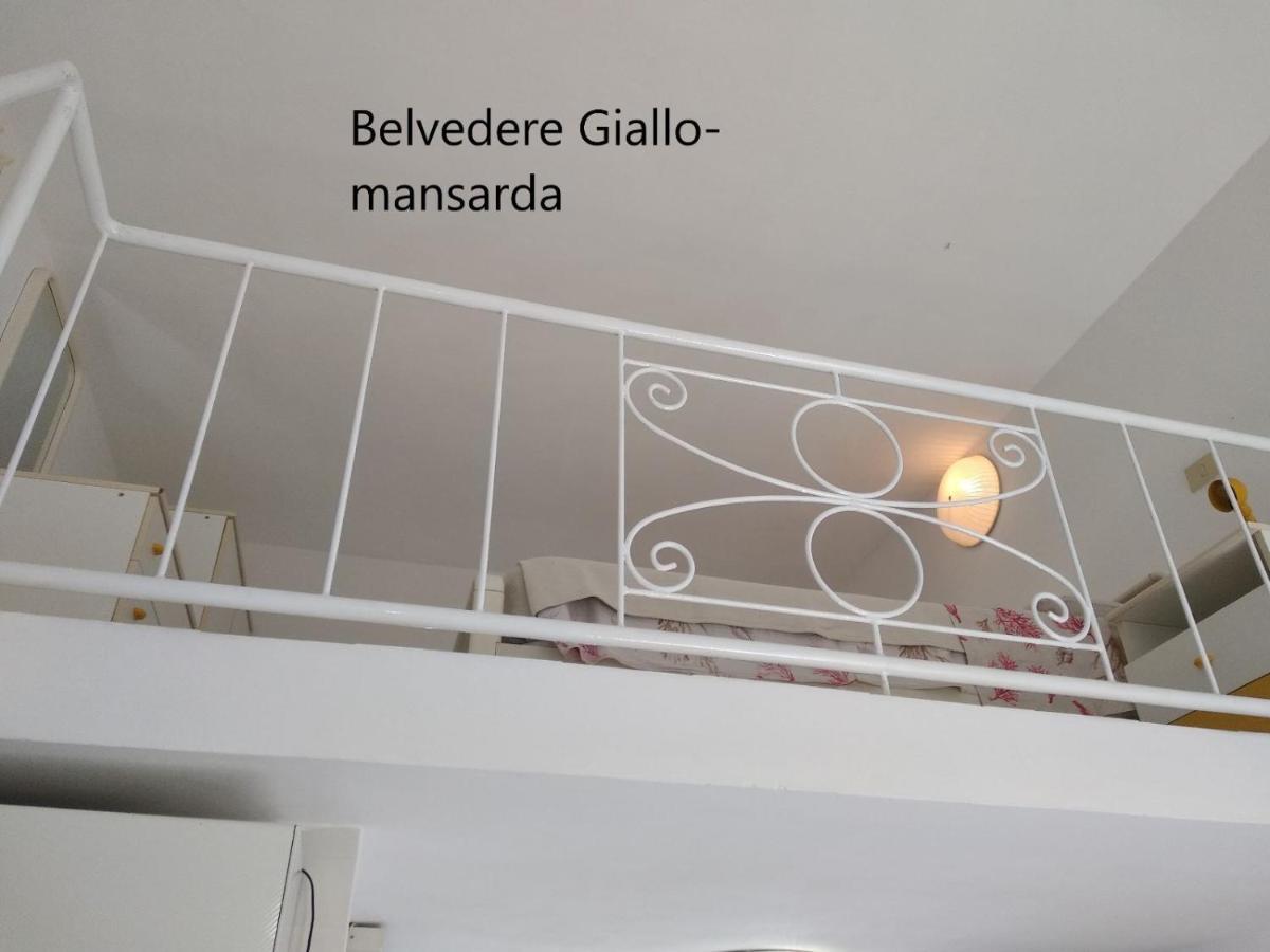 Ponzamania Appartamenti ,,Belvedere" פונזה מראה חיצוני תמונה