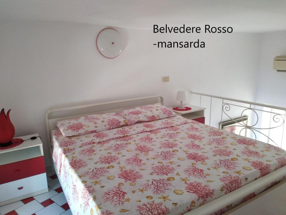 Ponzamania Appartamenti ,,Belvedere" פונזה מראה חיצוני תמונה