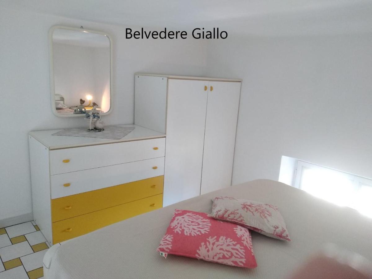 Ponzamania Appartamenti ,,Belvedere" פונזה מראה חיצוני תמונה